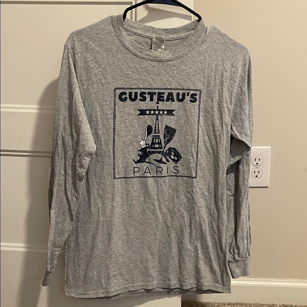 Ratatouille Long Sleeve Shirt